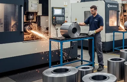 Najlepsze rozwiązania producentów walców z węglika wolframu dla walcarek prętów stalowych wysokotemperaturowych