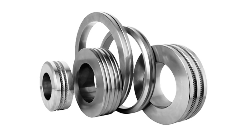 Kompletny przewodnik: Pierścienie walcowe z węglika spiekanego w przemyśle stalowym