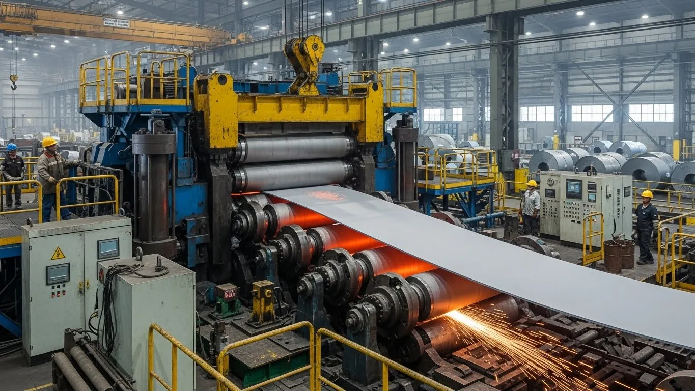 Zaawansowana nauka o walcowaniu na zimno: optymalizacja precyzji, wytrzymałości i jakości powierzchni w nowoczesnej obróbce metali